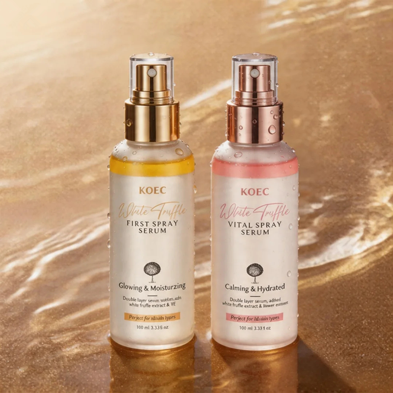 Setting Spray - KOEC White Truffle Double Layer Serum