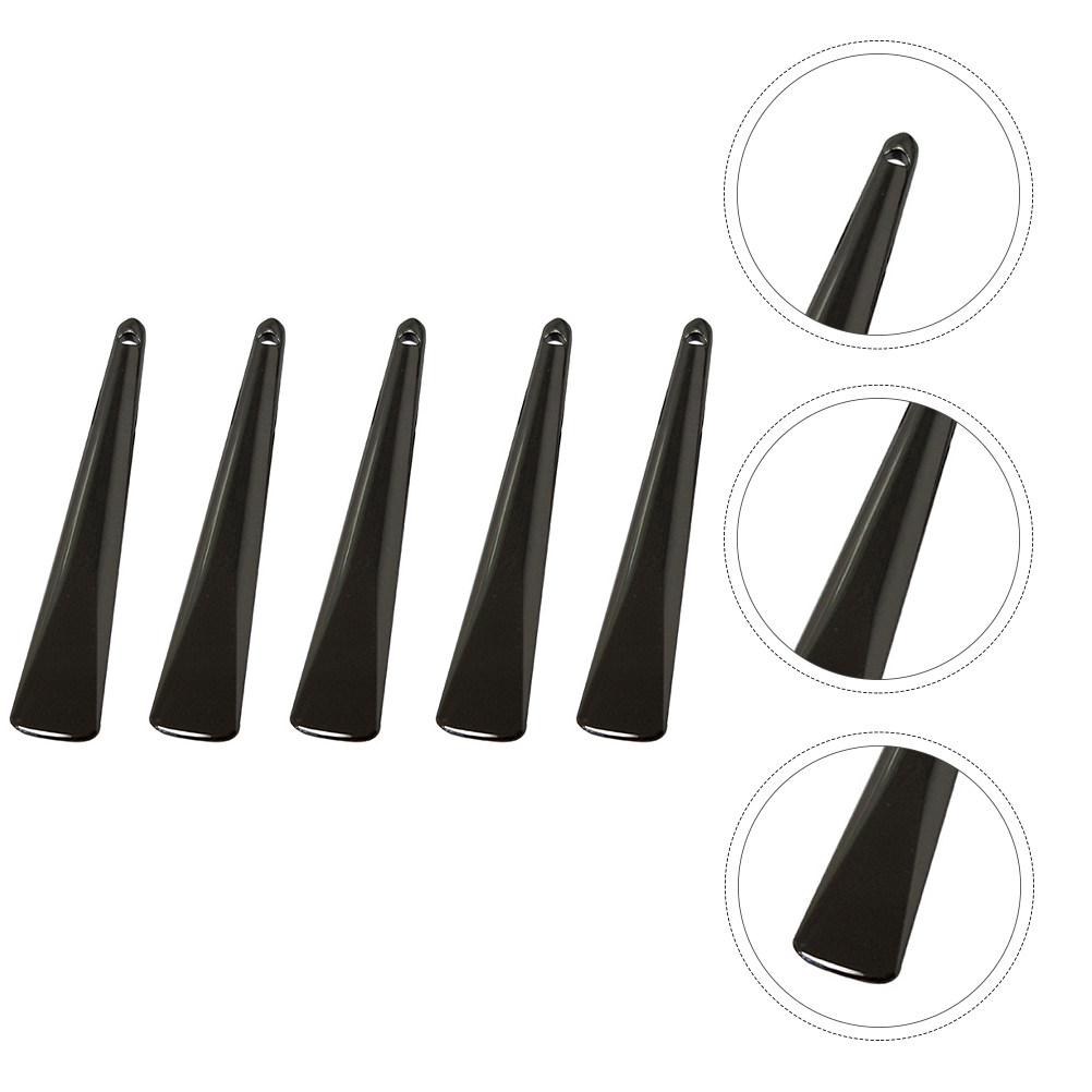 Beauty Makeup Face - 5Pcs Face Cream Makeup Spoon Zinc