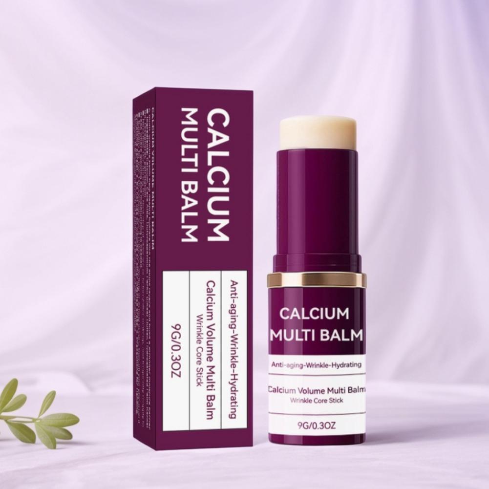 Beauty Glazed Makeup - 1/2/5PCS Calcium Volume Multi Balm Stick,Collagen