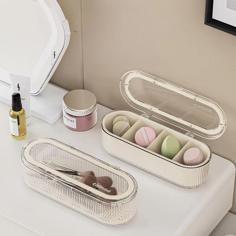 Beauty Makeup Studio - Eyebrow Pencil Organizer Organized Cosmetic Storage