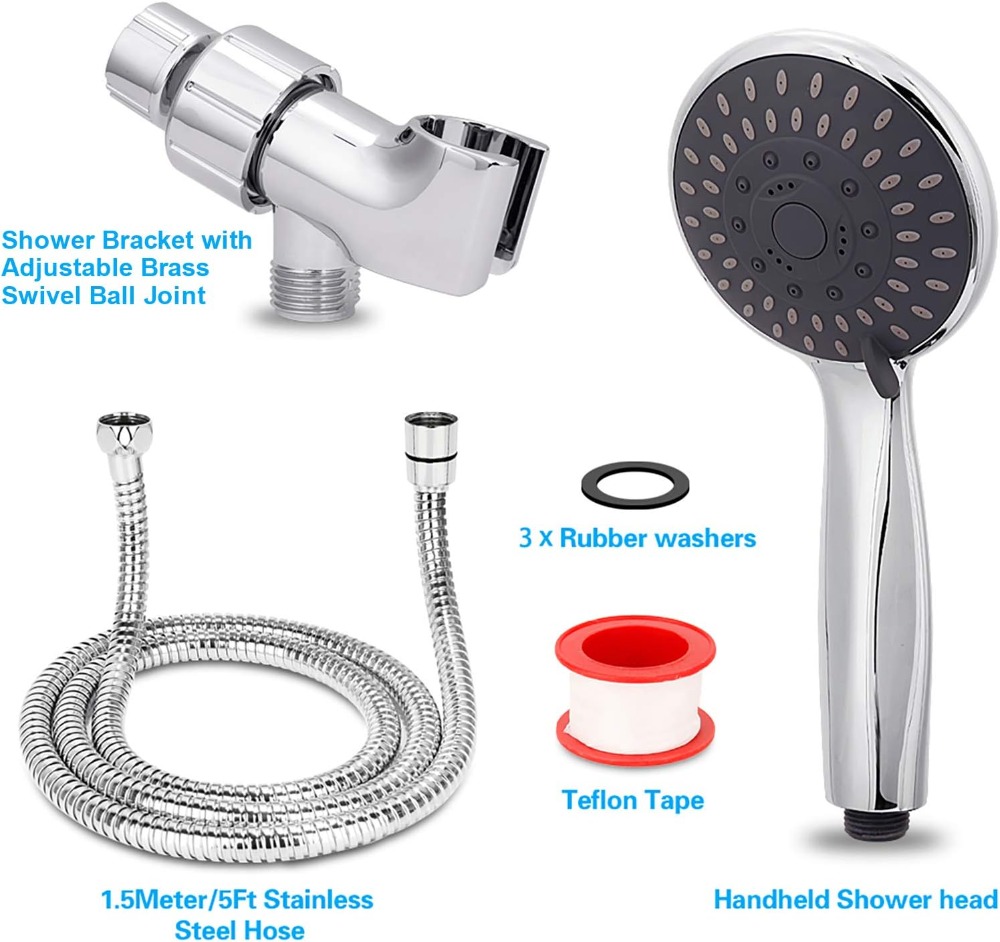 5-Setting High Pressure Handhe - Setting Spray reseña y precio