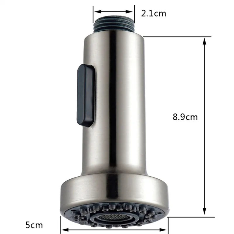 Spare Replacement Kitchen Mixe - Setting Spray reseña y precio
