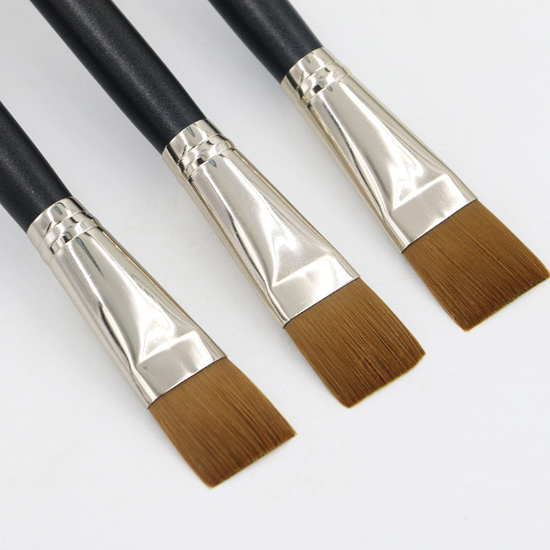 【L】Flat Square Foundation Brus - Beauty Makeup Face reseña y precio