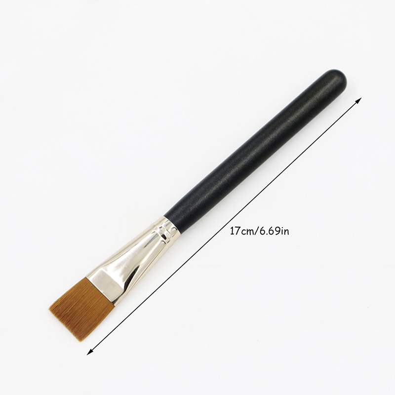 【L】Flat Square Foundation Brus - Beauty Makeup Face reseña y precio