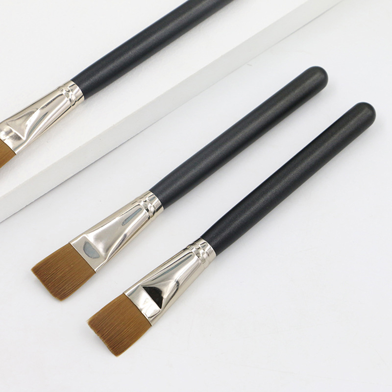 【L】Flat Square Foundation Brus - Beauty Makeup Face reseña y precio