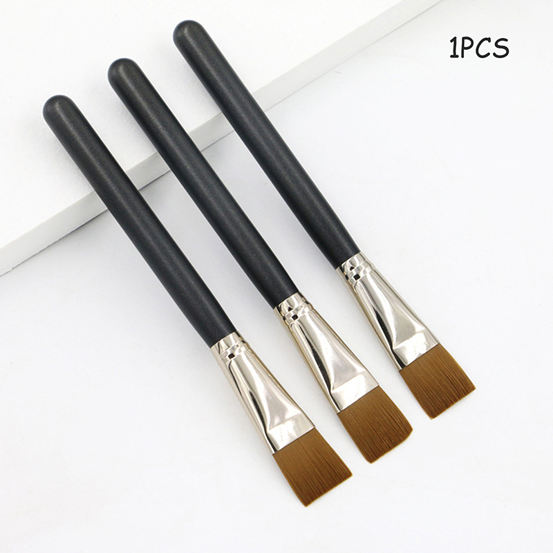 【L】Flat Square Foundation Brus - Beauty Makeup Face reseña y precio