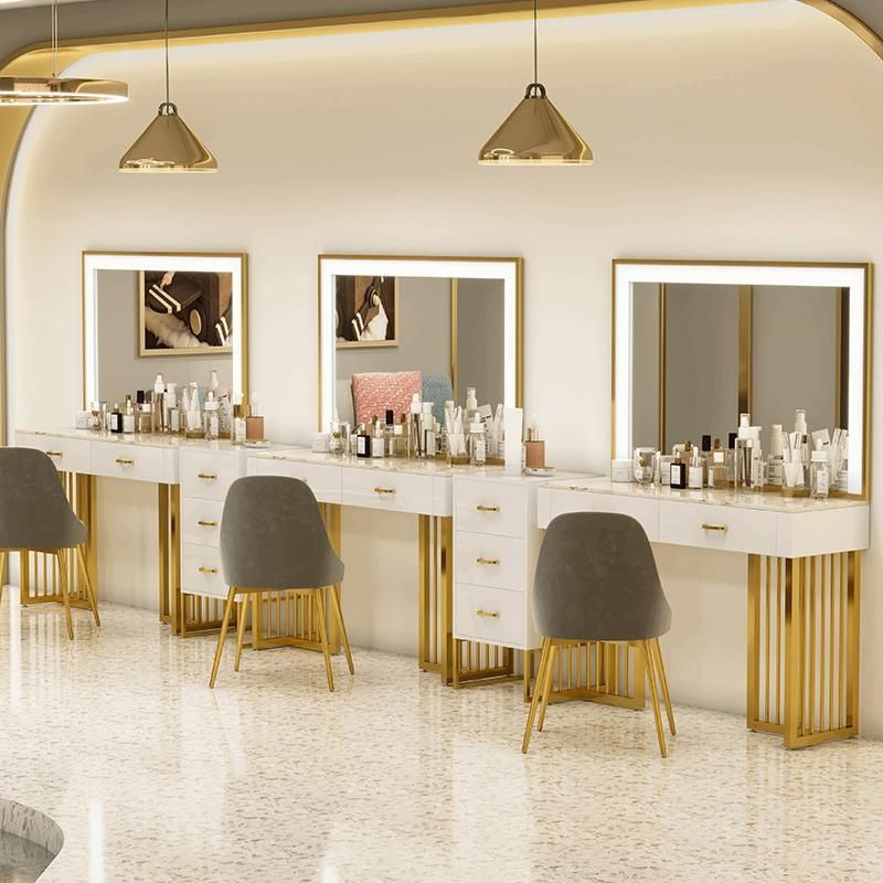 Dresser for professional store - Beauty Makeup Studio reseña y precio
