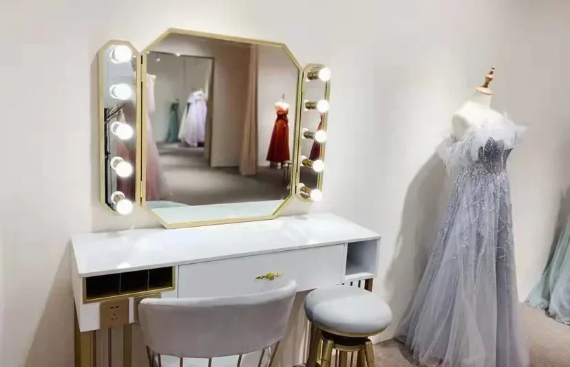Photo studio rock dresser make - Beauty Makeup Studio reseña y precio