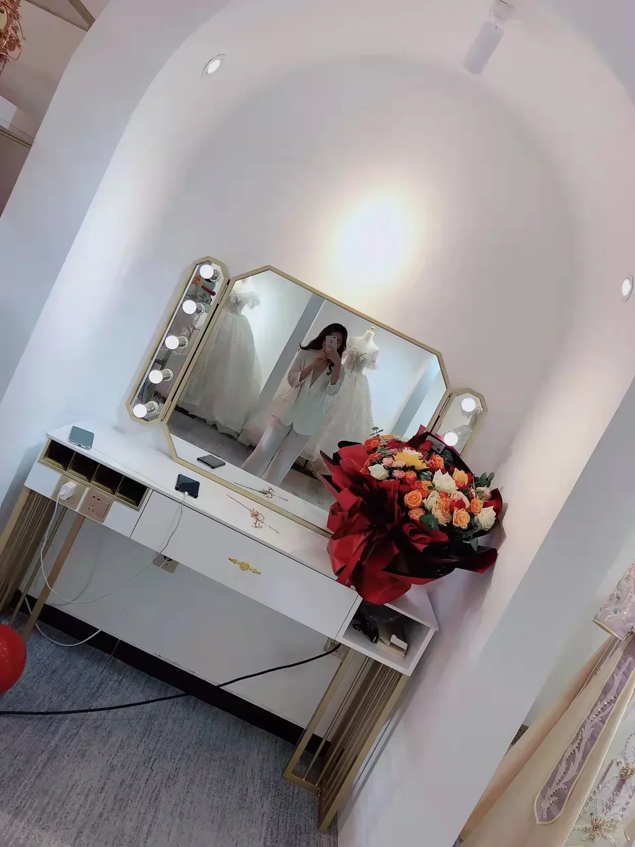 Photo studio rock dresser make - Beauty Makeup Studio reseña y precio