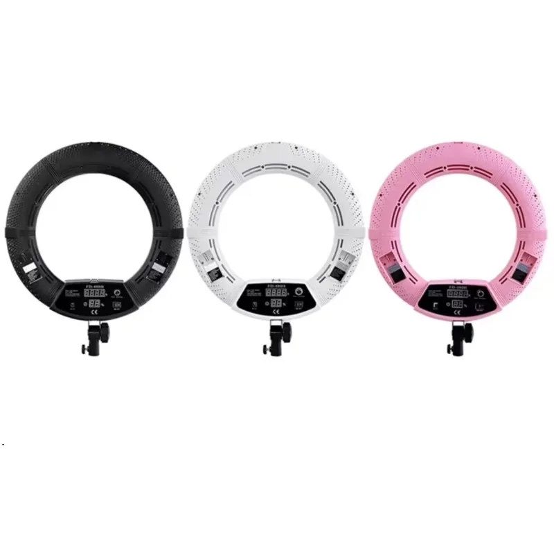2026 Yidoblo 96W Ring Light FD - Beauty Makeup Studio reseña y precio