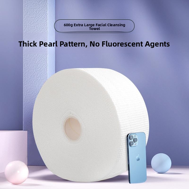 Disposable Pearl Pattern Face  - Beauty Makeup Face reseña y precio