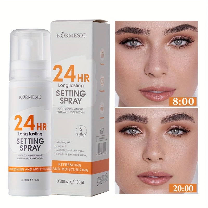 Long Lasting Set Makeup Spray  - Setting Spray reseña y precio