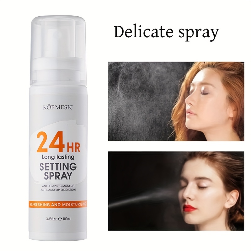 Long Lasting Set Makeup Spray  - Setting Spray reseña y precio