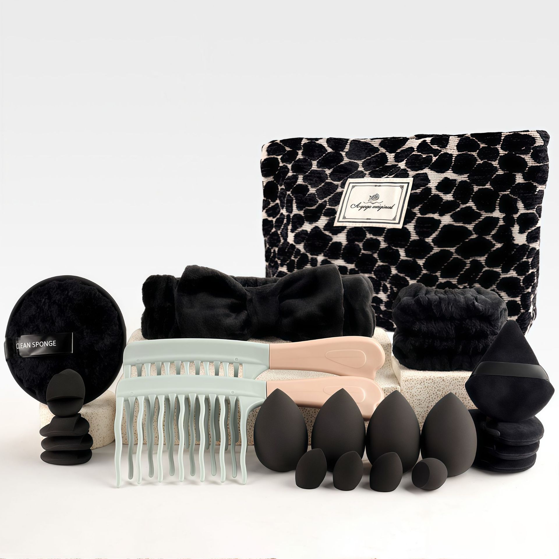 Makeup Brush Set Chic Fragranc - Beauty Makeup & D Anime Studio Vega Baja reseña y precio