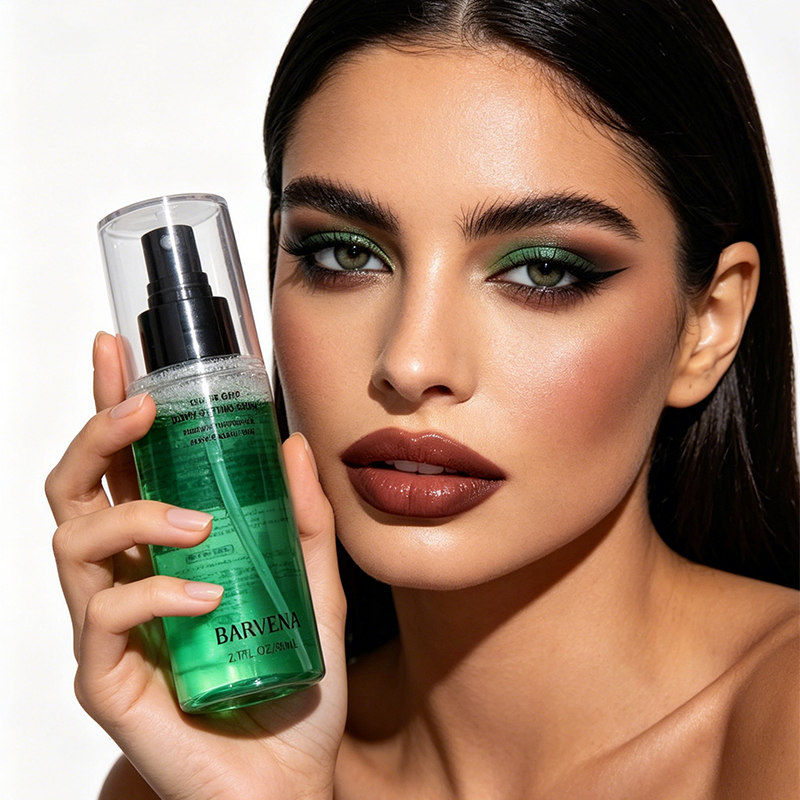 Setting Spray Matte Finish Oil - Setting Spray reseña y precio