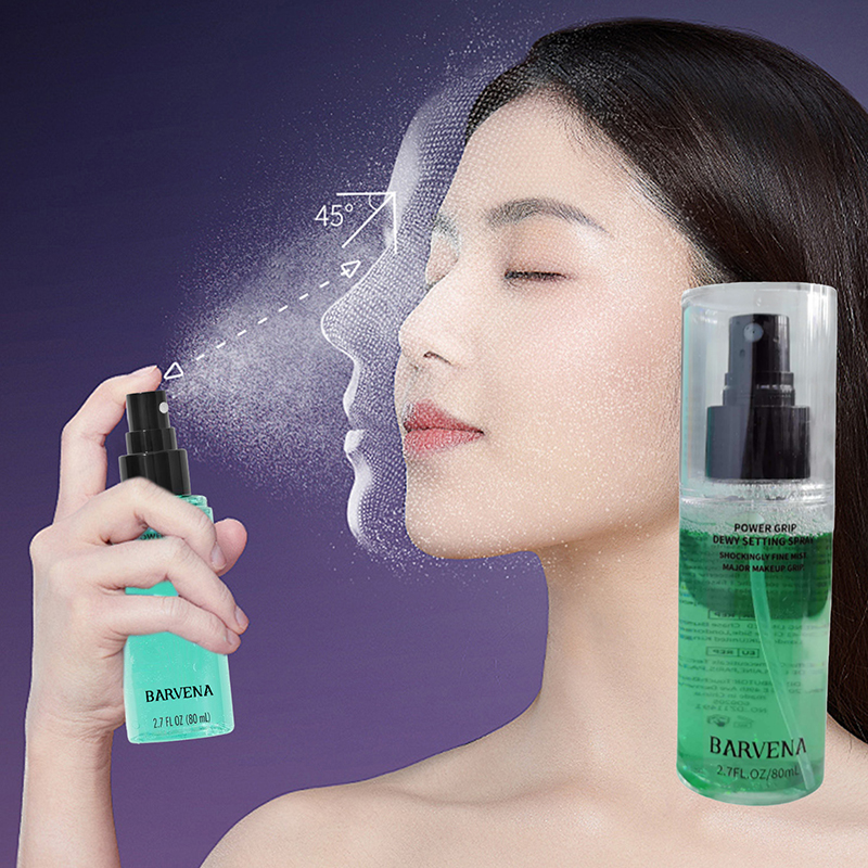 Setting Spray Matte Finish Oil - Setting Spray reseña y precio