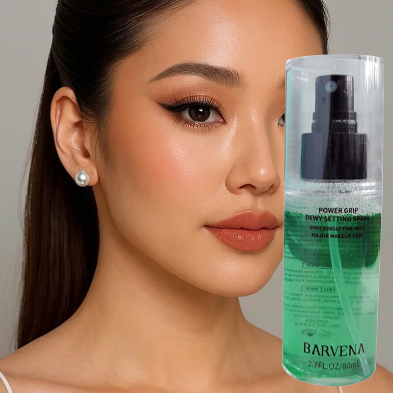 Setting Spray Matte Finish Oil - Setting Spray reseña y precio