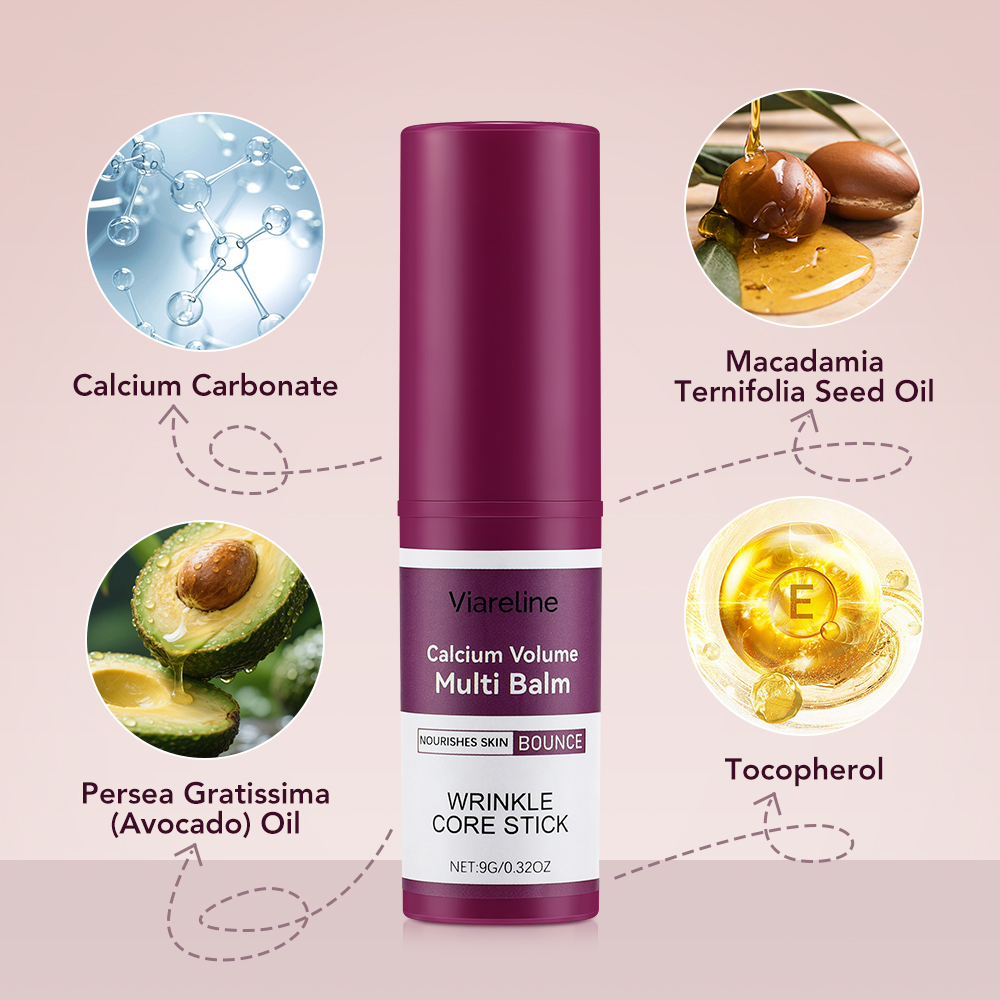 1-3PCS Korean Calcium Volume M - Beauty Glazed Makeup reseña y precio