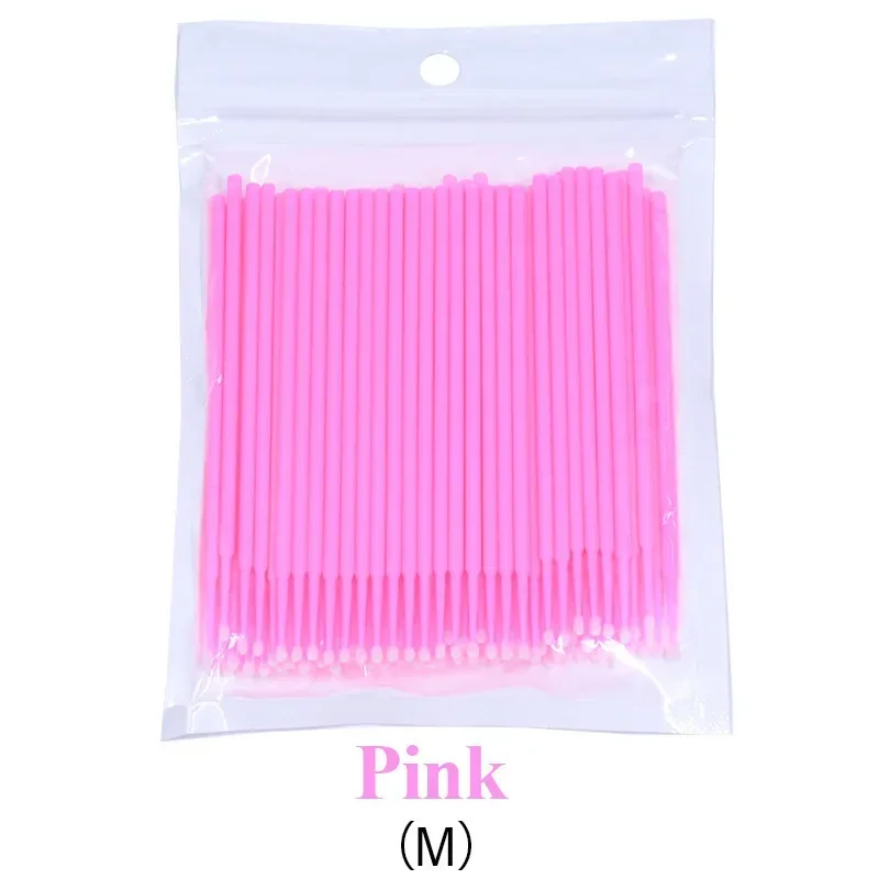 1000/500PCS Eyelash Cleaning B - Beauty Makeup & D Anime Studio Vega Baja reseña y precio