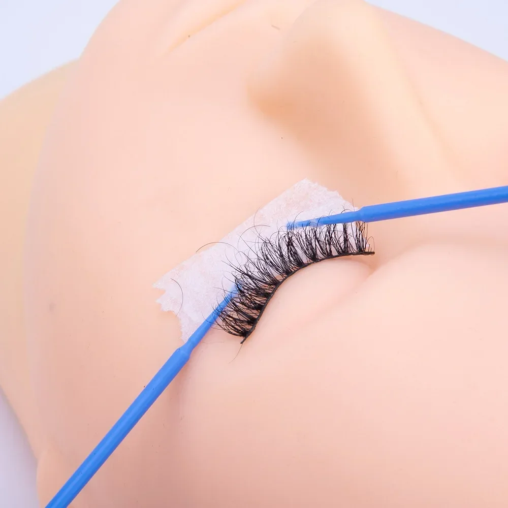 1000/500PCS Eyelash Cleaning B - Beauty Makeup & D Anime Studio Vega Baja reseña y precio