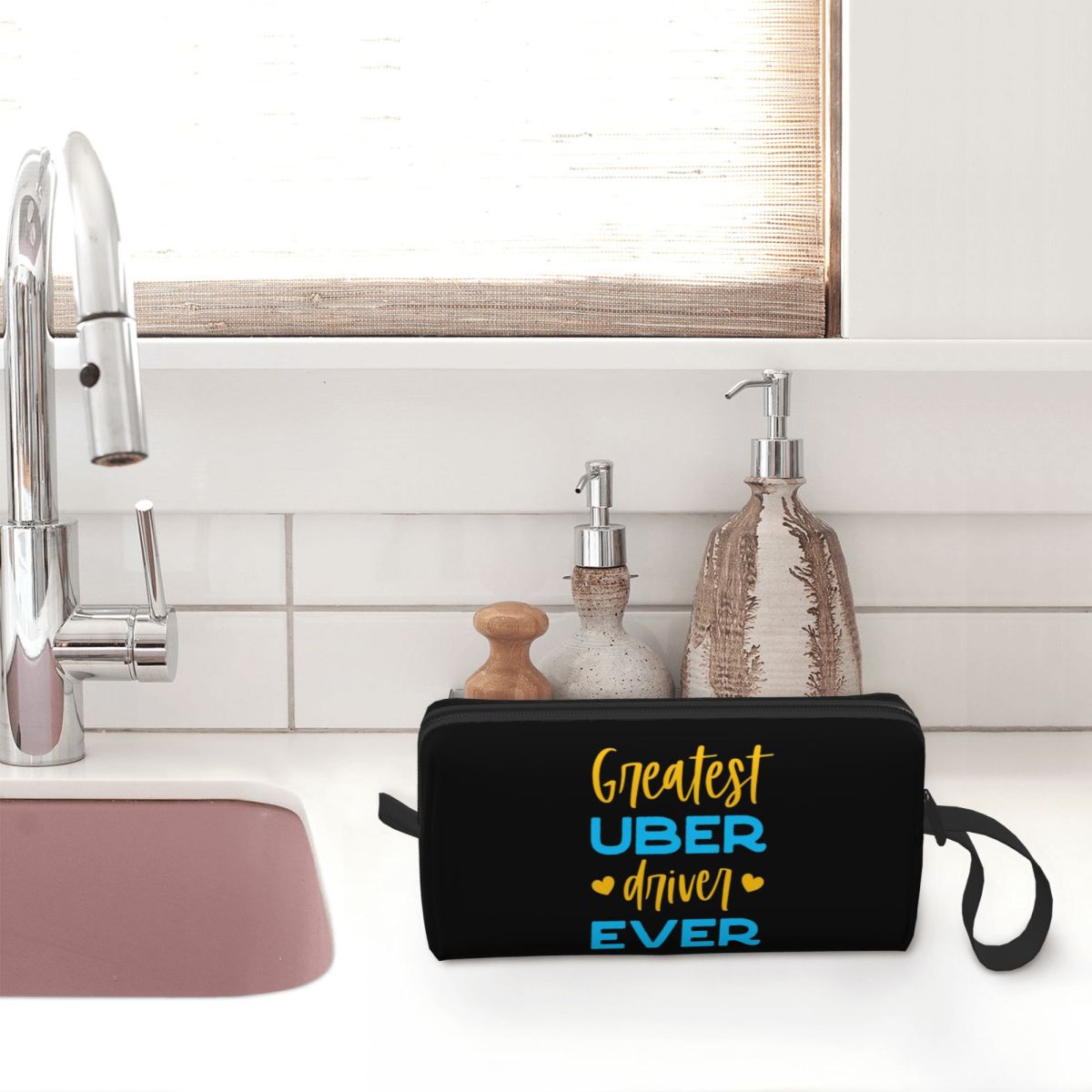 Greatest Uber Eats Driver Ever - Beauty Forever Makeup reseña y precio