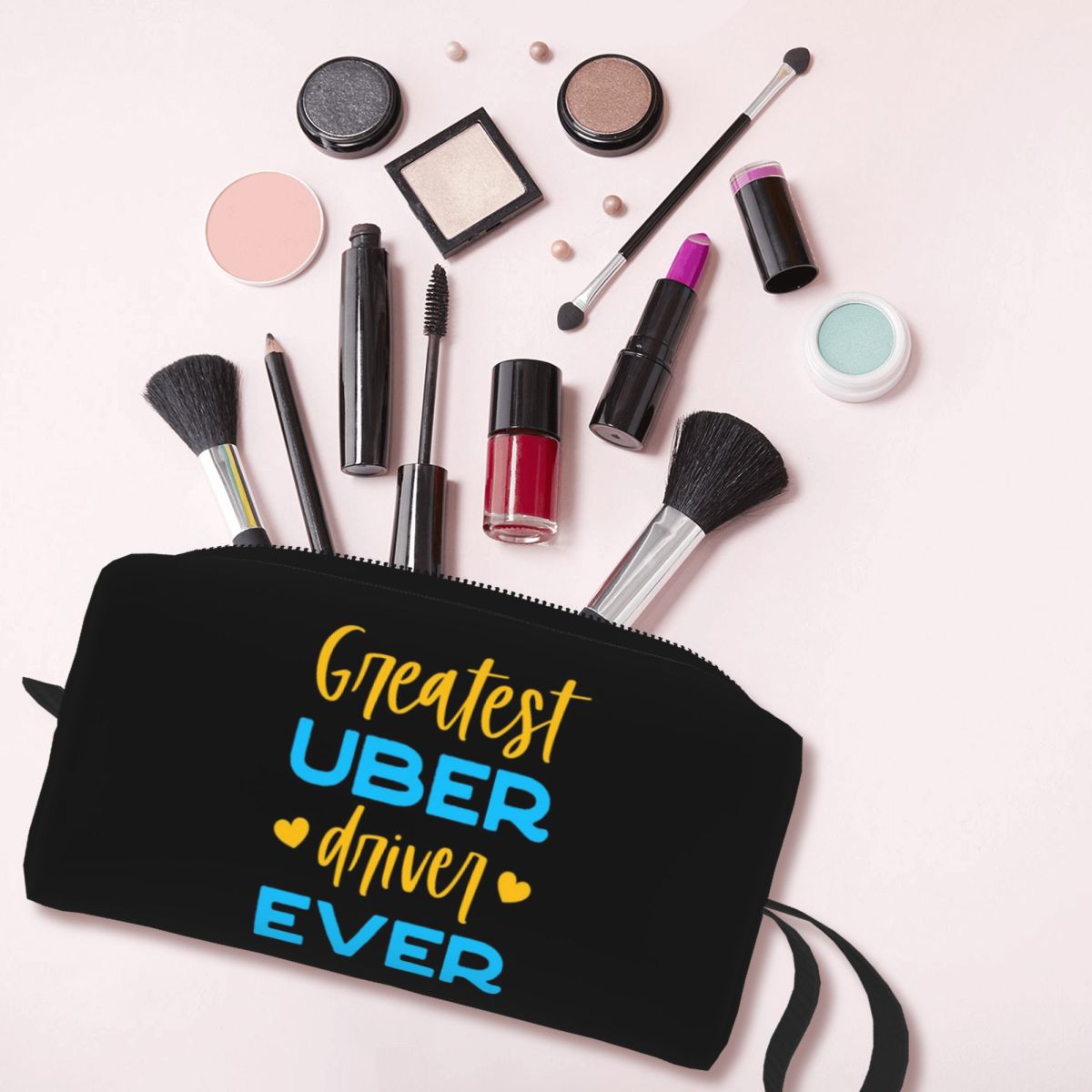 Greatest Uber Eats Driver Ever - Beauty Forever Makeup reseña y precio
