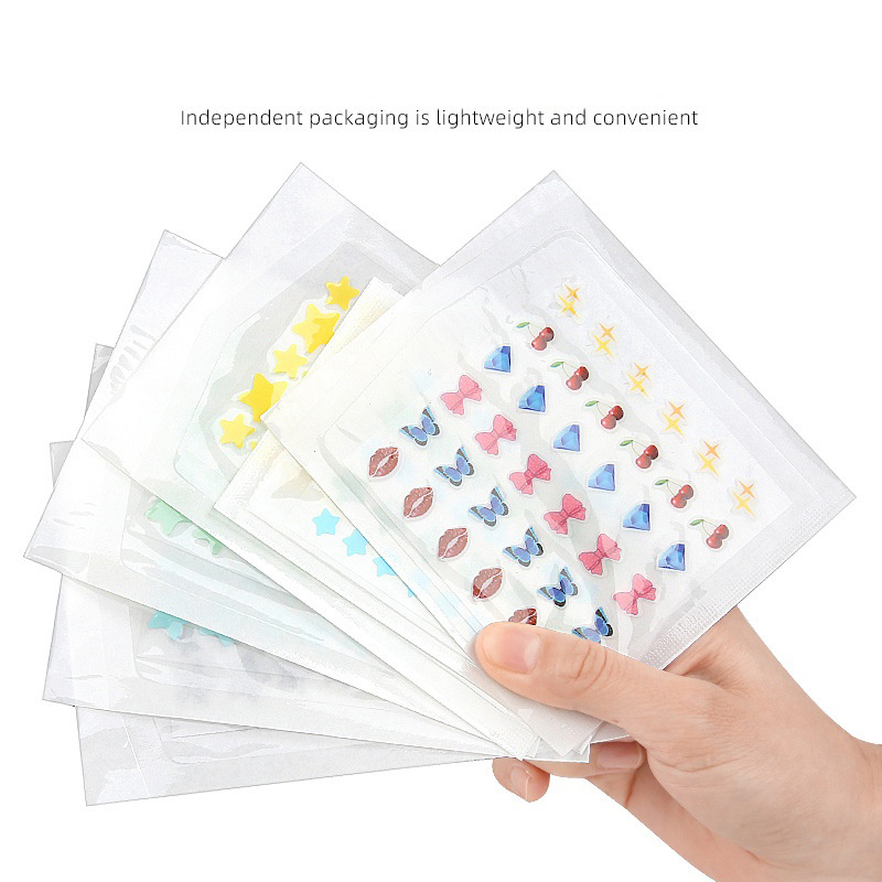 Color Cartoon Acne Patch Skin  - Beauty Makeup & D Anime Studio Vega Baja reseña y precio
