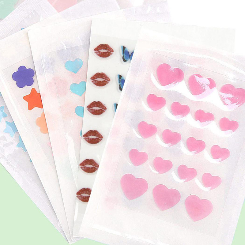 Color Cartoon Acne Patch Skin  - Beauty Makeup & D Anime Studio Vega Baja reseña y precio