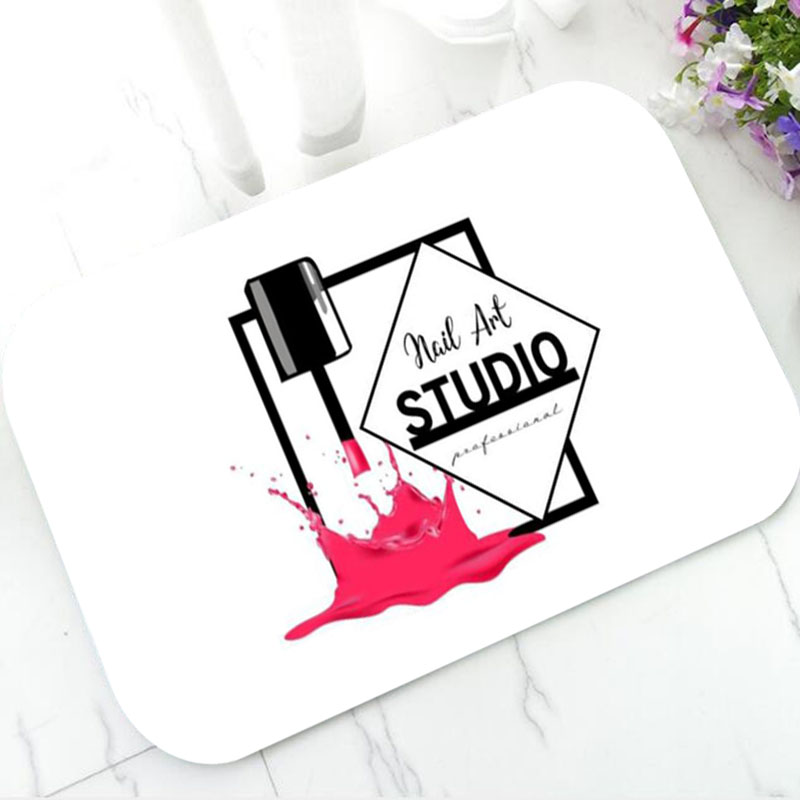 Trendy Black Gold Nails Art St - Beauty Makeup Studio reseña y precio