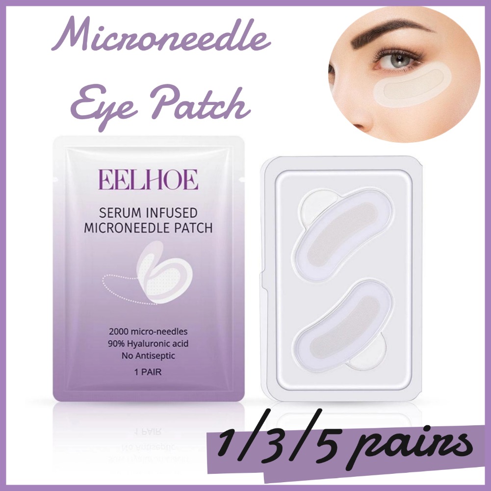 Collagen Microneedle Eye Patch - Collagen Eye Patch reseña y precio