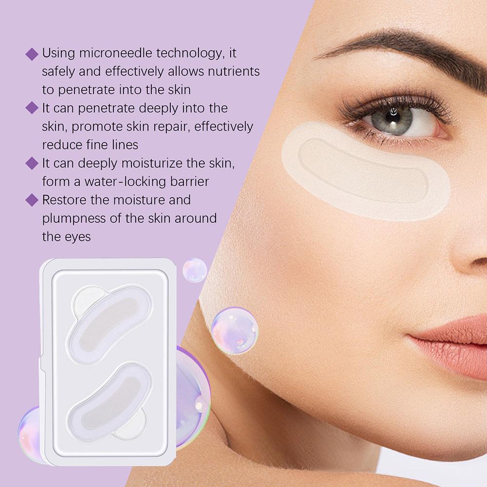 Collagen Microneedle Eye Patch - Collagen Eye Patch reseña y precio