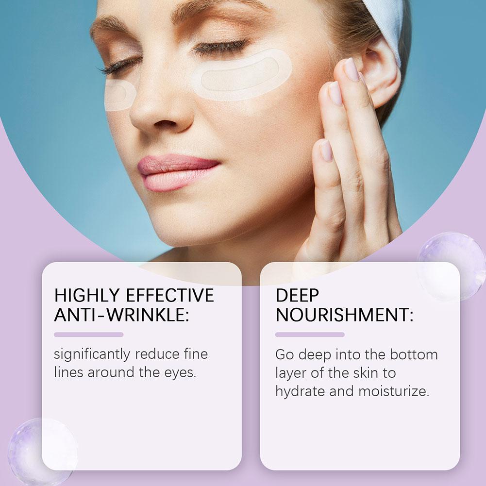Collagen Microneedle Eye Patch - Collagen Eye Patch reseña y precio
