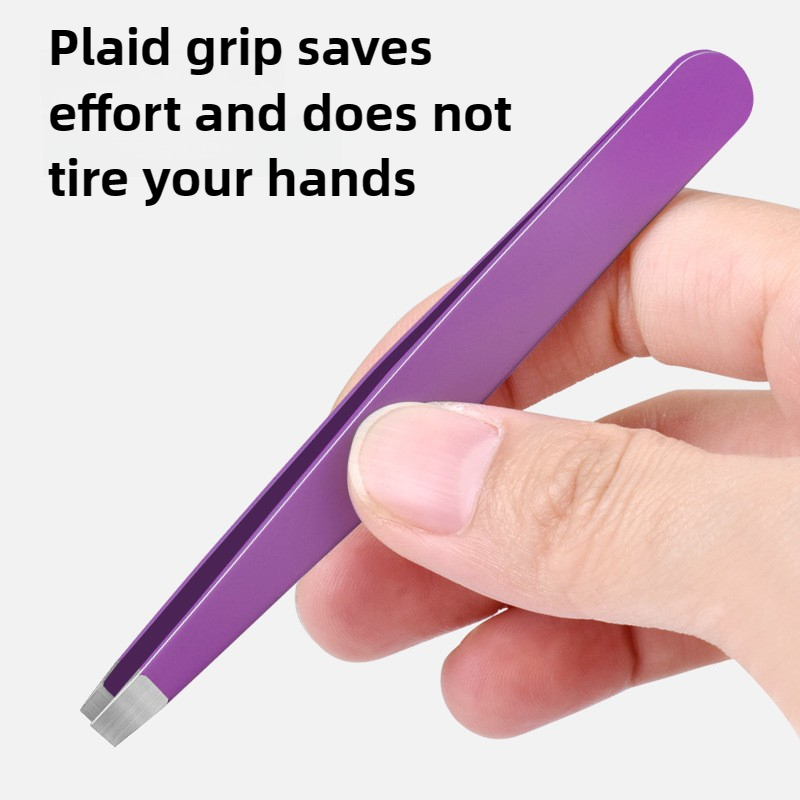 High precision Eyebrow Tweezer - Beauty Hair Makeup reseña y precio