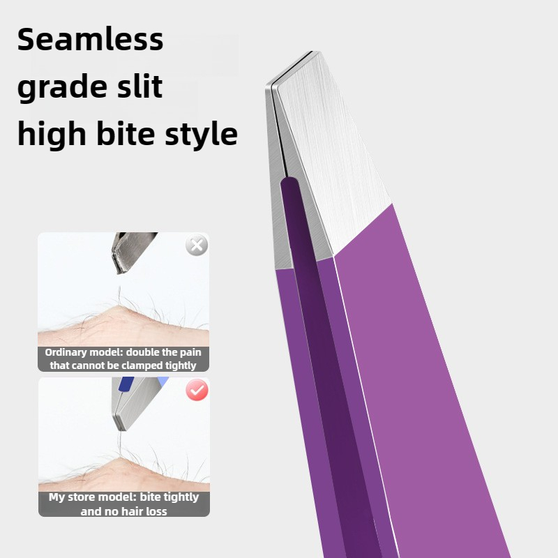 High precision Eyebrow Tweezer - Beauty Hair Makeup reseña y precio