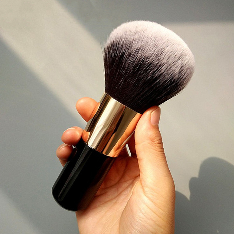 Soft Large Face Makeup Brush M - Beauty Makeup Face reseña y precio