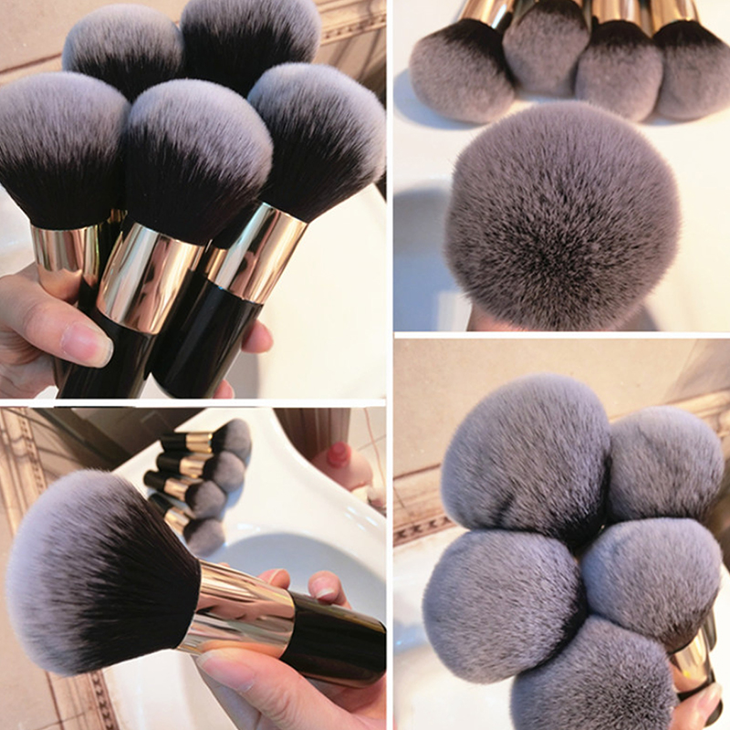 Soft Large Face Makeup Brush M - Beauty Makeup Face reseña y precio