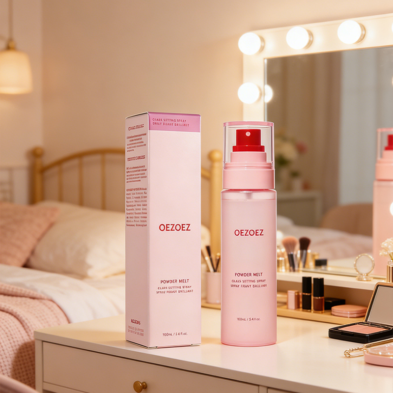 Setting Spray Makeup Fixer Hyd - Setting Spray reseña y precio