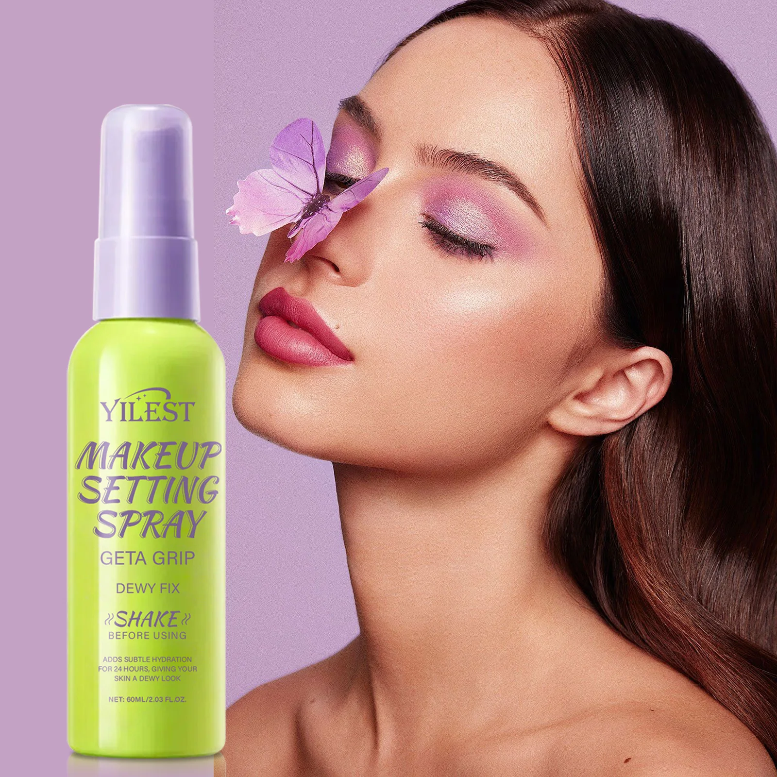 Long-Lasting Matte Finish Sett - Setting Spray reseña y precio