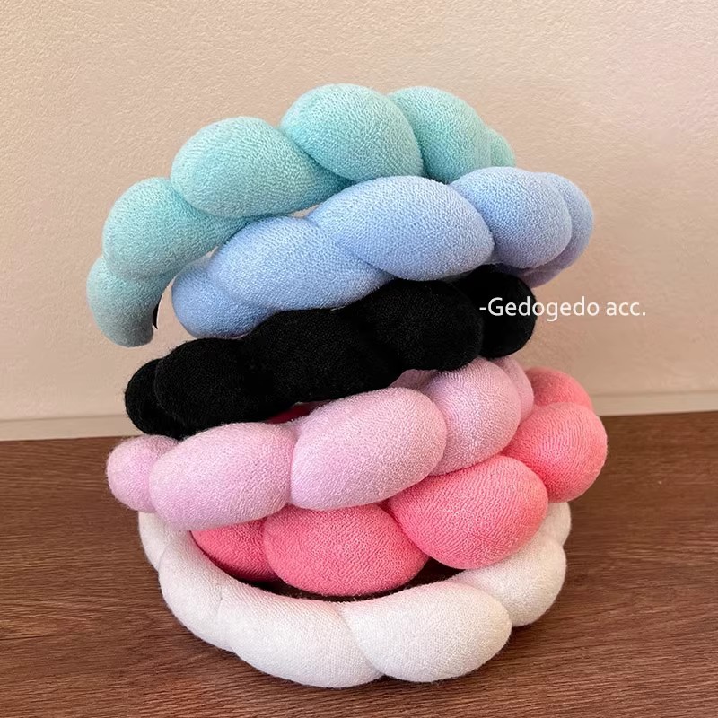 Retro Puffy Hair Band Sponge H - Beauty Hair Makeup reseña y precio