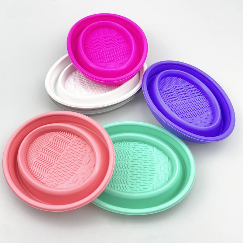 Soft Silicone Makeup Brush Cle - Beauty Glazed Makeup reseña y precio