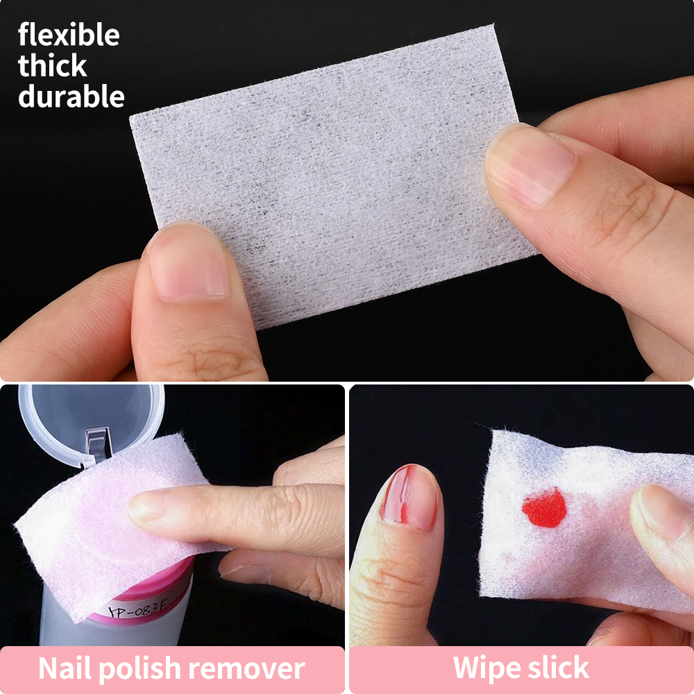 600Pcs/Pack Lint-Free Cotton P - Beauty Makeup & D Anime Studio Vega Baja reseña y precio