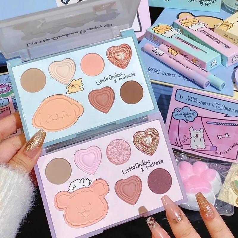 Little Ondine Eye Blush Highli - Beauty Makeup Face reseña y precio