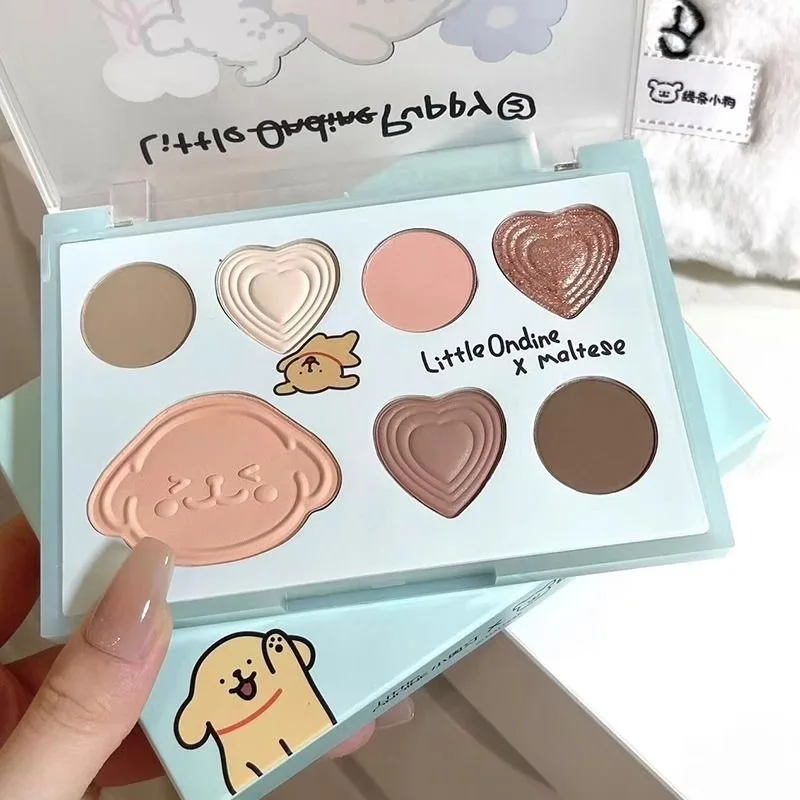 Little Ondine Eye Blush Highli - Beauty Makeup Face reseña y precio