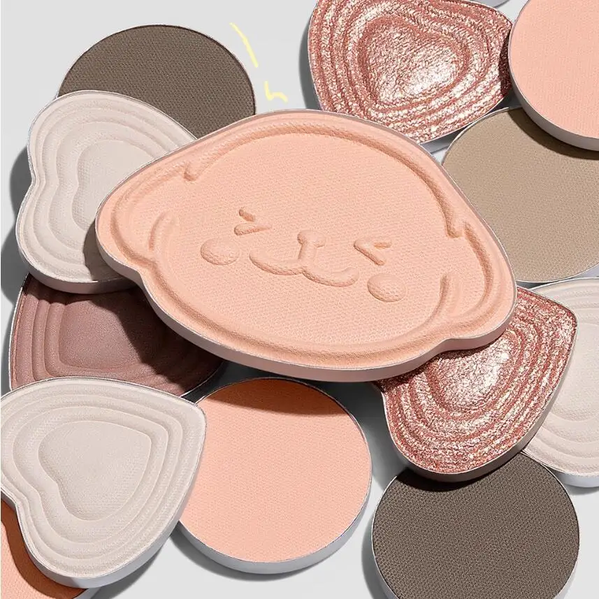 Little Ondine Eye Blush Highli - Beauty Makeup Face reseña y precio