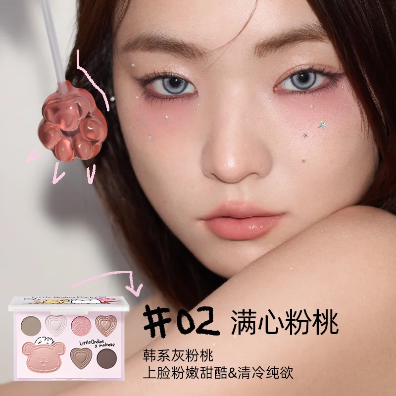 Little Ondine Eye Blush Highli - Beauty Makeup Face reseña y precio
