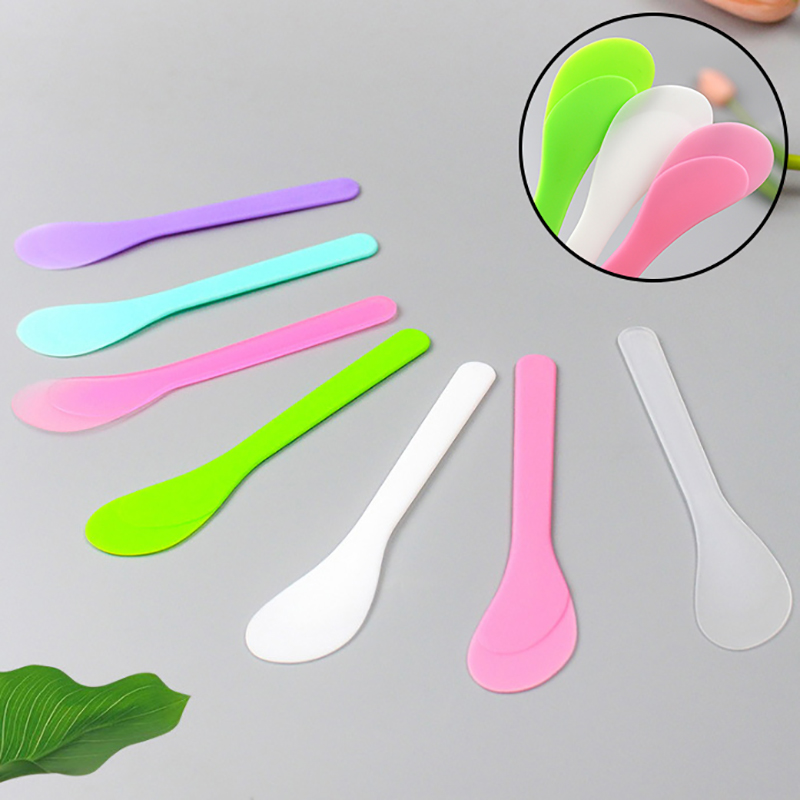 10 Pcs/lot PP Facial Mask Stic - Beauty Makeup Face reseña y precio