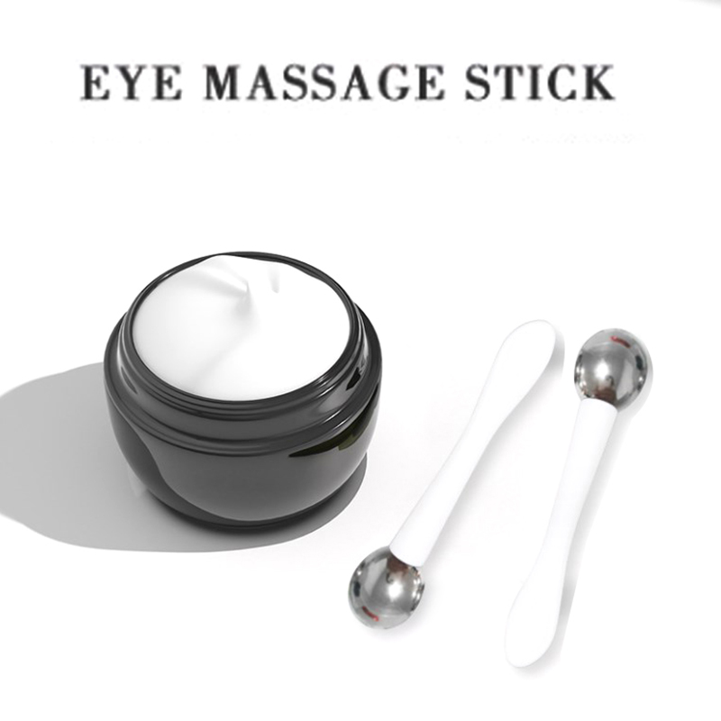 1pc Eye Roller Massage Stick E - Beauty Glazed Makeup reseña y precio
