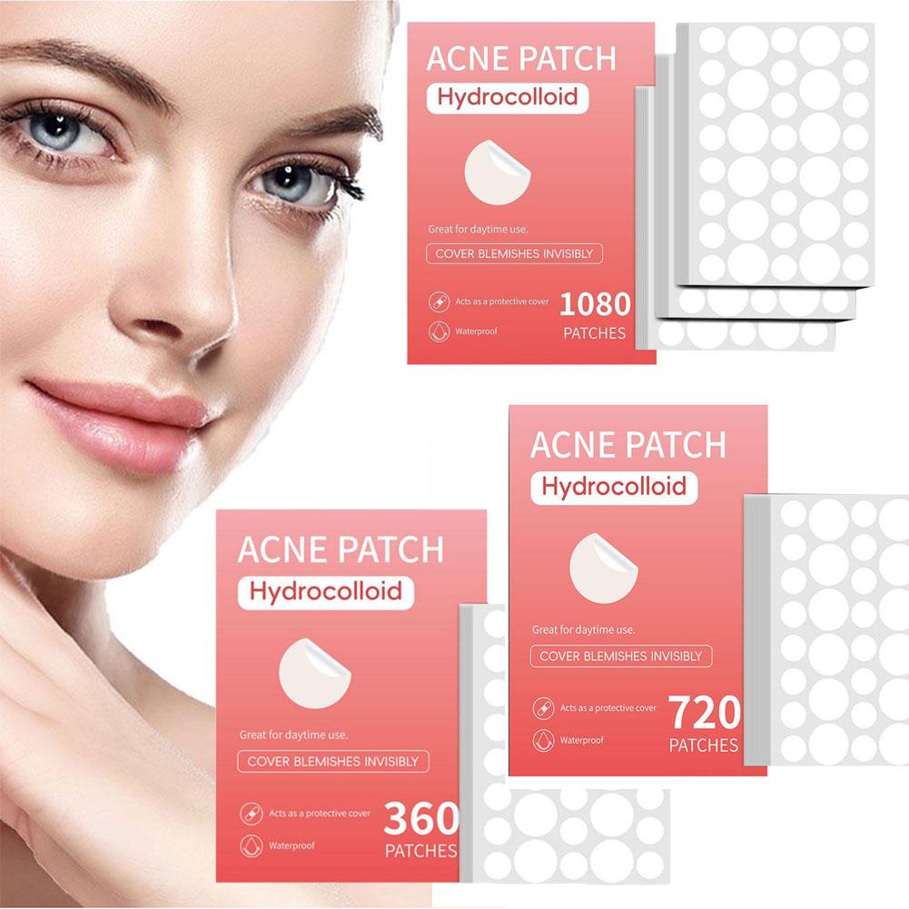 360/720/1080 Counts Hydrocollo - Beauty Makeup Face reseña y precio