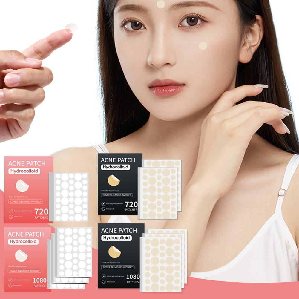 360/720/1080 Counts Hydrocollo - Beauty Makeup Face reseña y precio