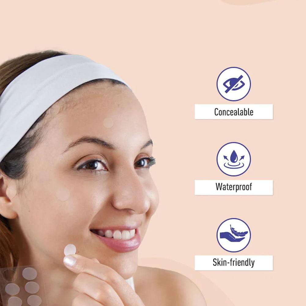 360/720/1080 Counts Hydrocollo - Beauty Makeup Face reseña y precio
